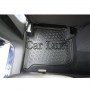 Alfombras Alfombrillas de goma Exclusiv VW Touran II 3D